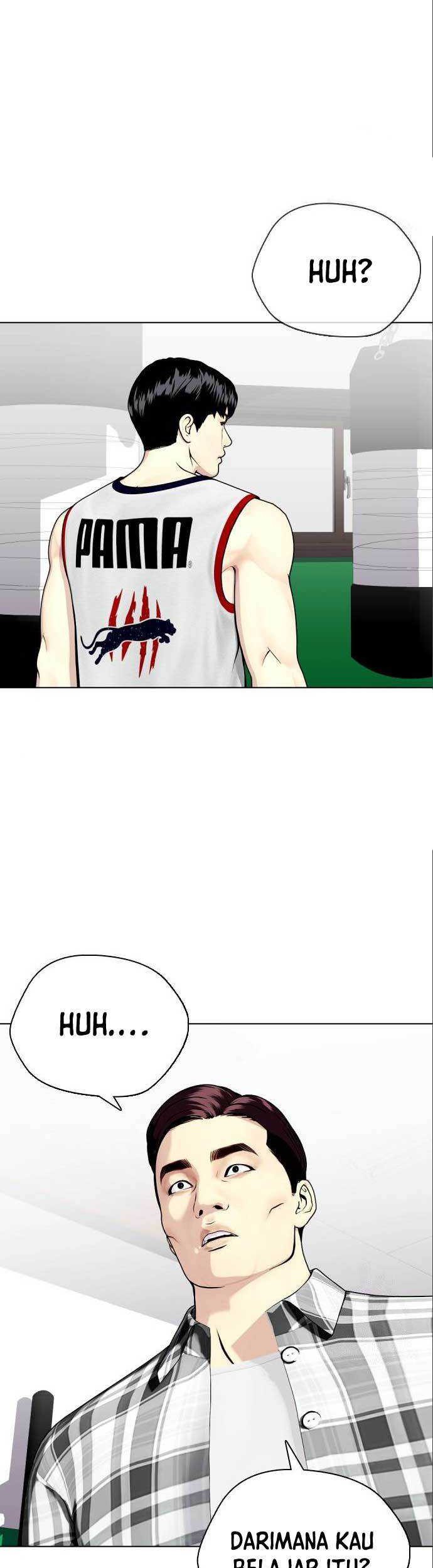 The Bullied One Is Too Good at Fighting Chapter 42 - halaman 68