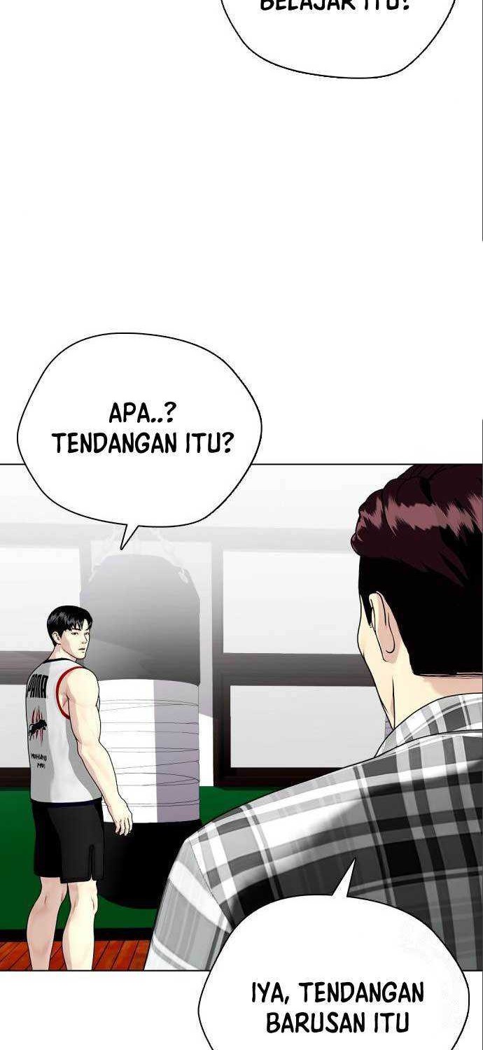The Bullied One Is Too Good at Fighting Chapter 42 - halaman 69