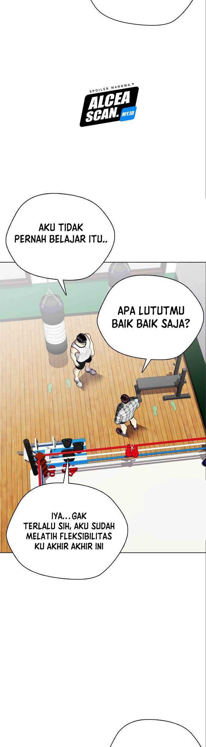 The Bullied One Is Too Good at Fighting Chapter 42 - halaman 70
