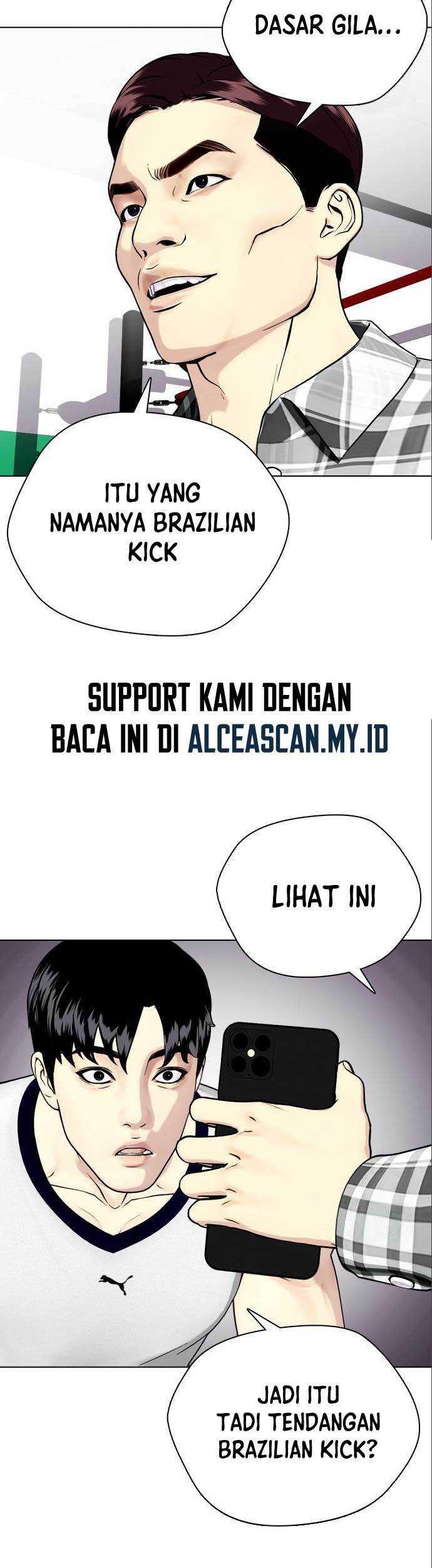The Bullied One Is Too Good at Fighting Chapter 42 - halaman 71
