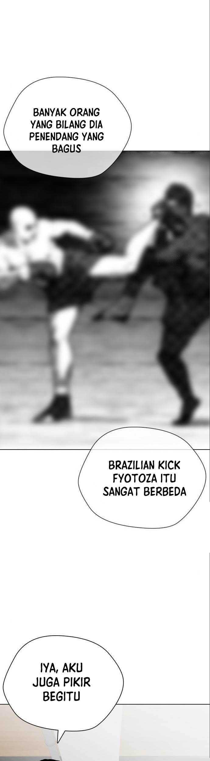 The Bullied One Is Too Good at Fighting Chapter 42 - halaman 74