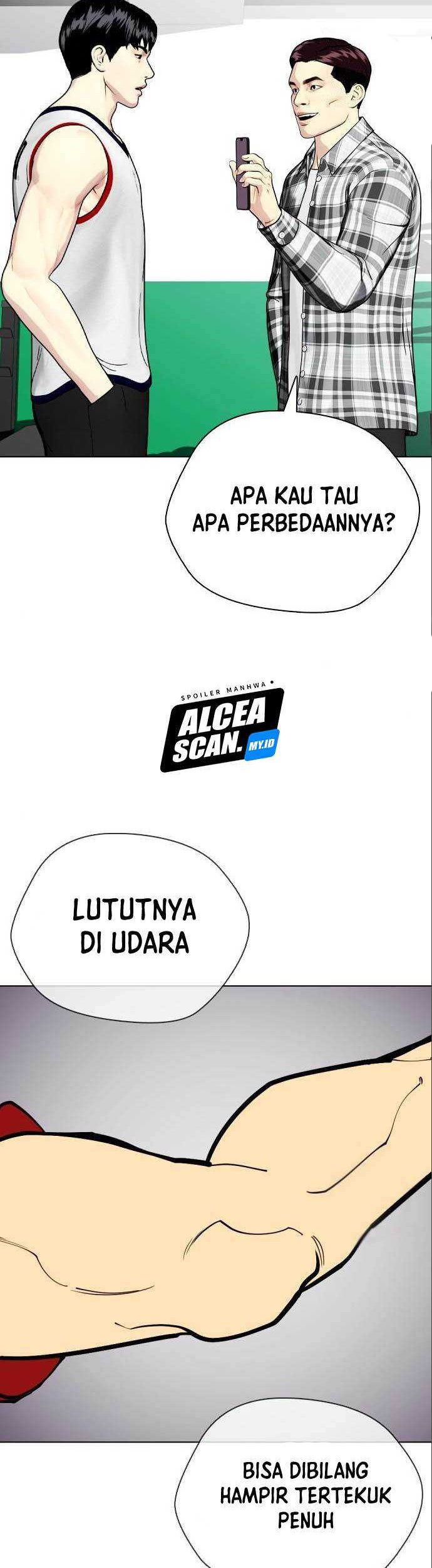 The Bullied One Is Too Good at Fighting Chapter 42 - halaman 75