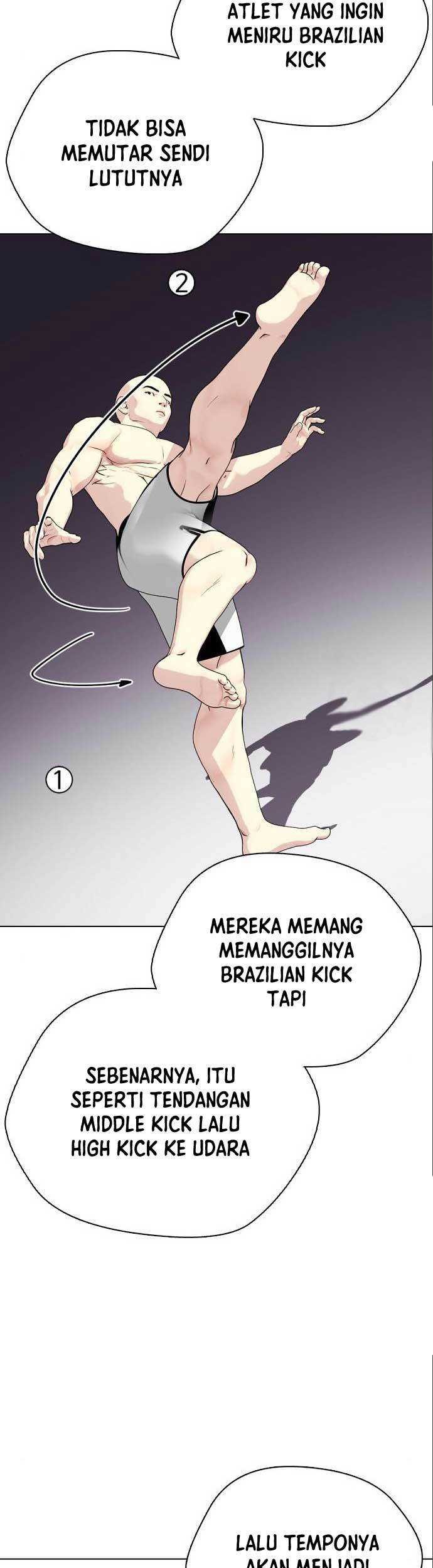 The Bullied One Is Too Good at Fighting Chapter 42 - halaman 78