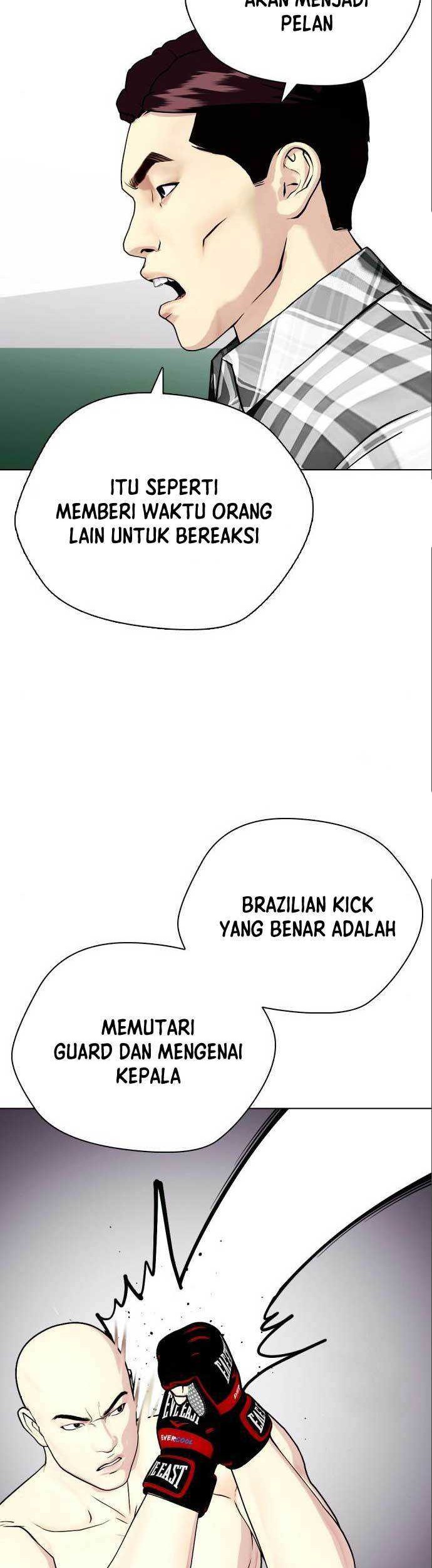 The Bullied One Is Too Good at Fighting Chapter 42 - halaman 79