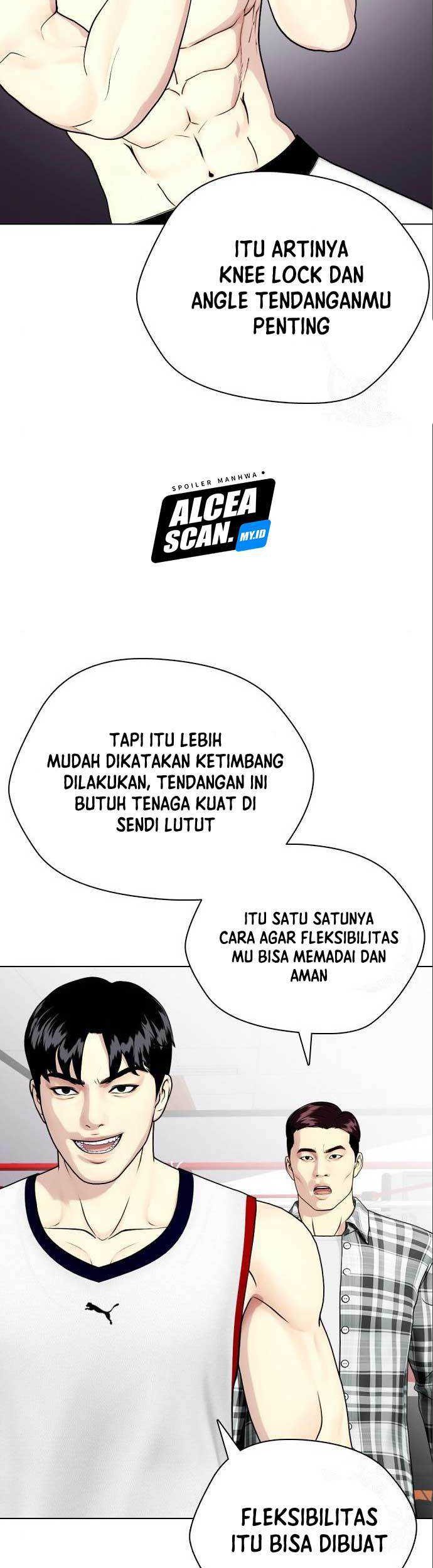 The Bullied One Is Too Good at Fighting Chapter 42 - halaman 80