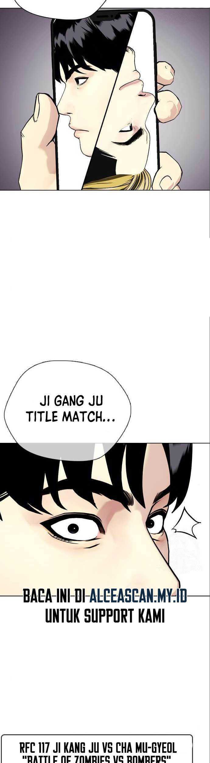 The Bullied One Is Too Good at Fighting Chapter 42 - halaman 84