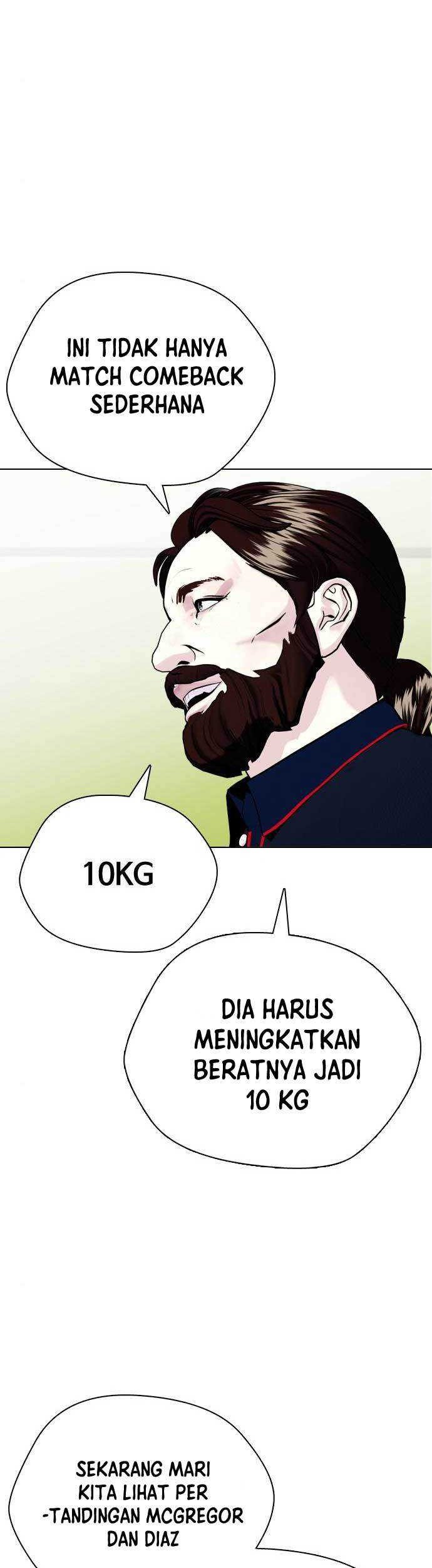 The Bullied One Is Too Good at Fighting Chapter 43 - halaman 10