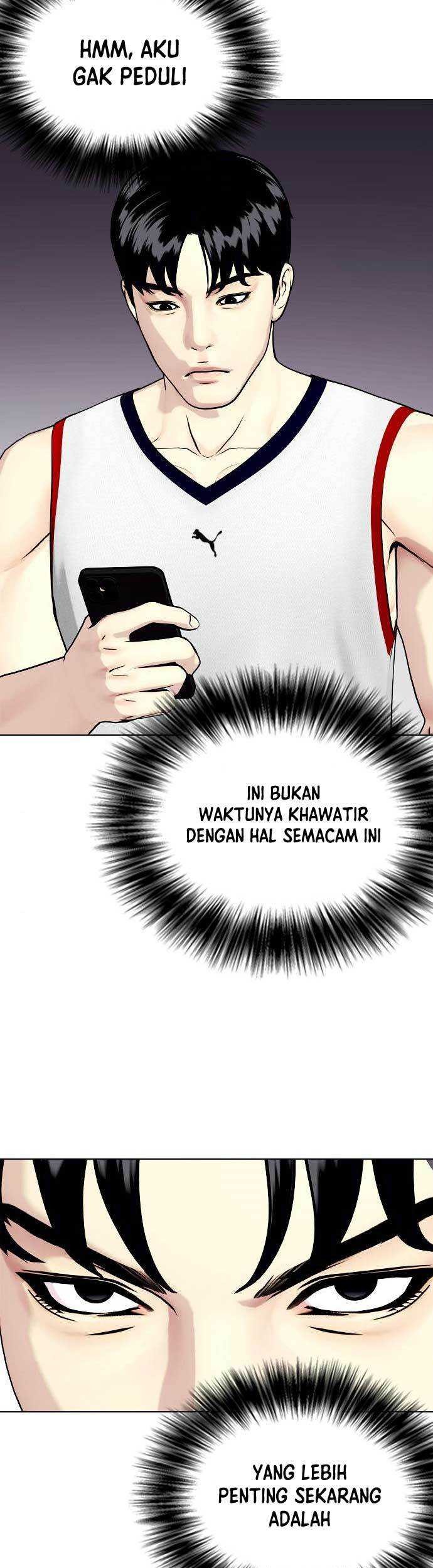 The Bullied One Is Too Good at Fighting Chapter 43 - halaman 14