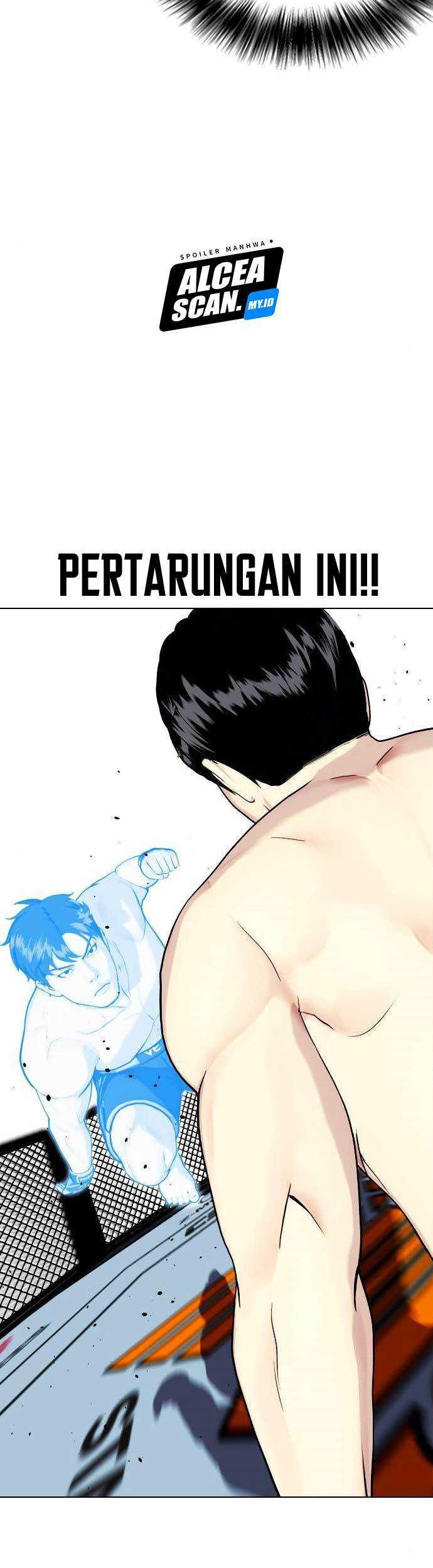 The Bullied One Is Too Good at Fighting Chapter 43 - halaman 15