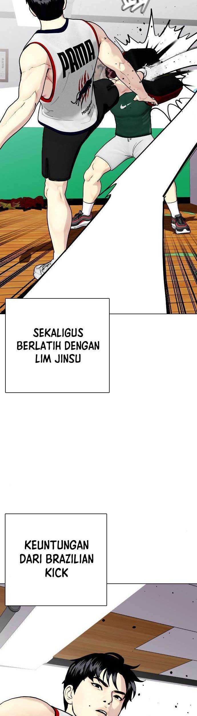 The Bullied One Is Too Good at Fighting Chapter 43 - halaman 18
