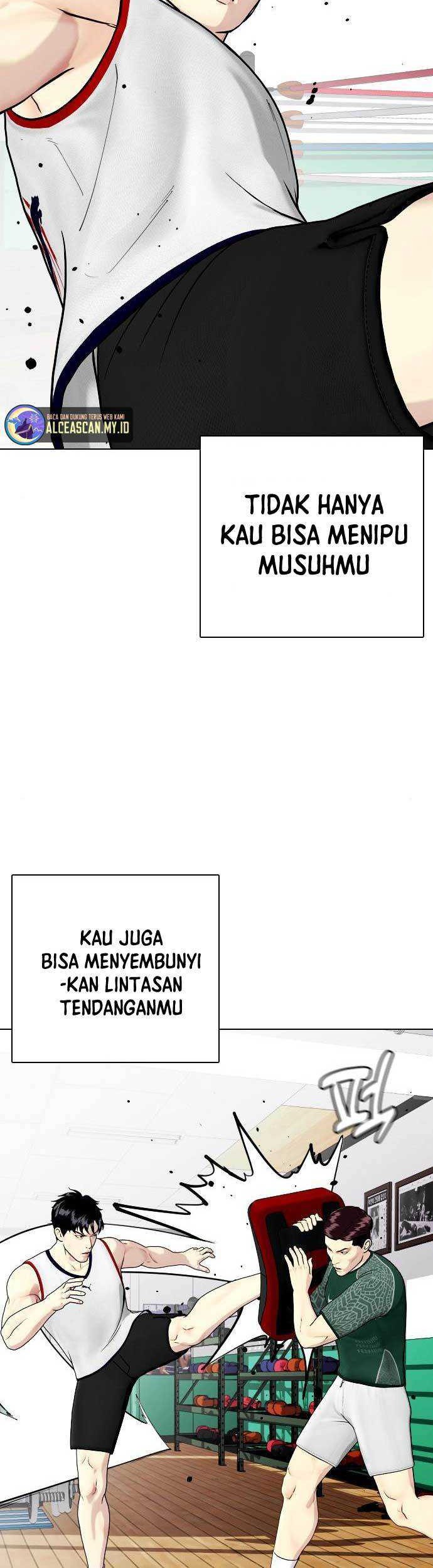The Bullied One Is Too Good at Fighting Chapter 43 - halaman 19