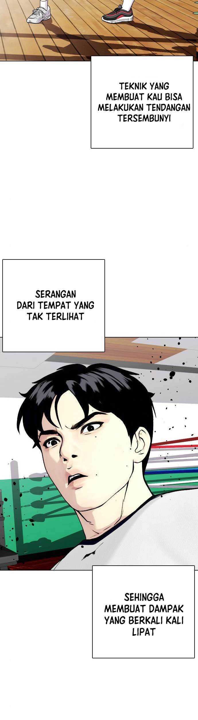The Bullied One Is Too Good at Fighting Chapter 43 - halaman 20