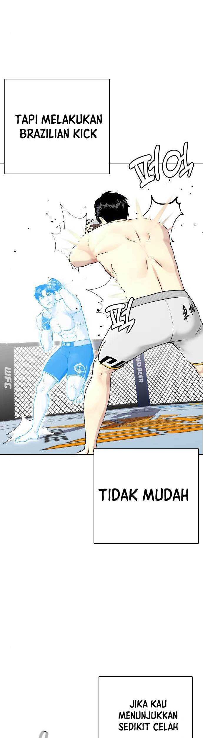 The Bullied One Is Too Good at Fighting Chapter 43 - halaman 21