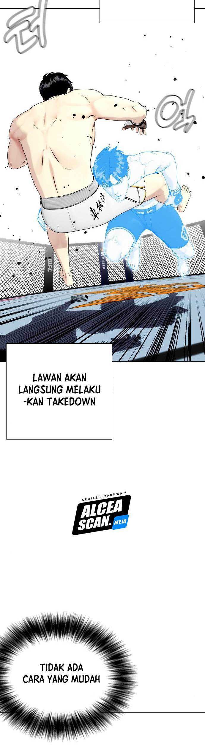 The Bullied One Is Too Good at Fighting Chapter 43 - halaman 22