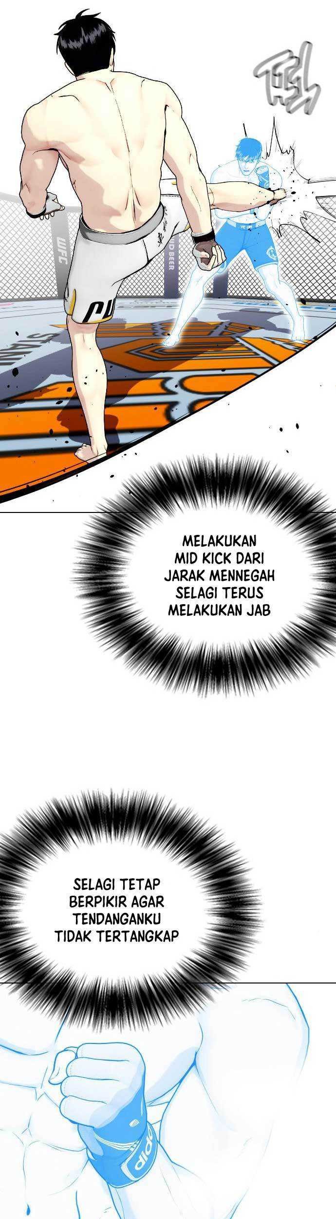 The Bullied One Is Too Good at Fighting Chapter 43 - halaman 23