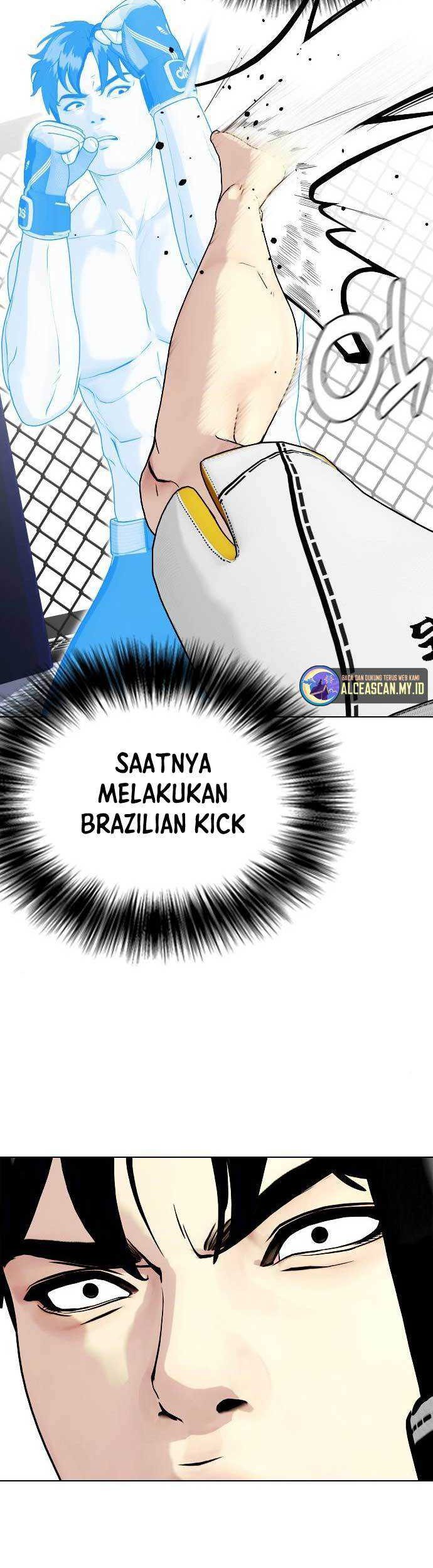 The Bullied One Is Too Good at Fighting Chapter 43 - halaman 25