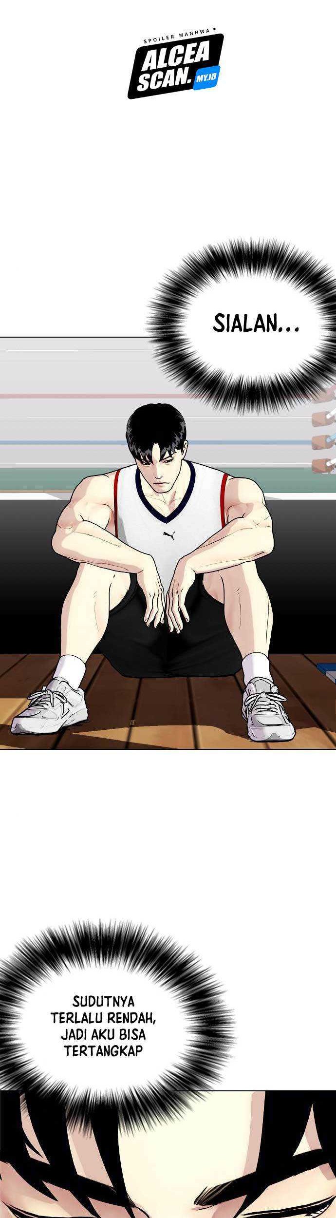 The Bullied One Is Too Good at Fighting Chapter 43 - halaman 27