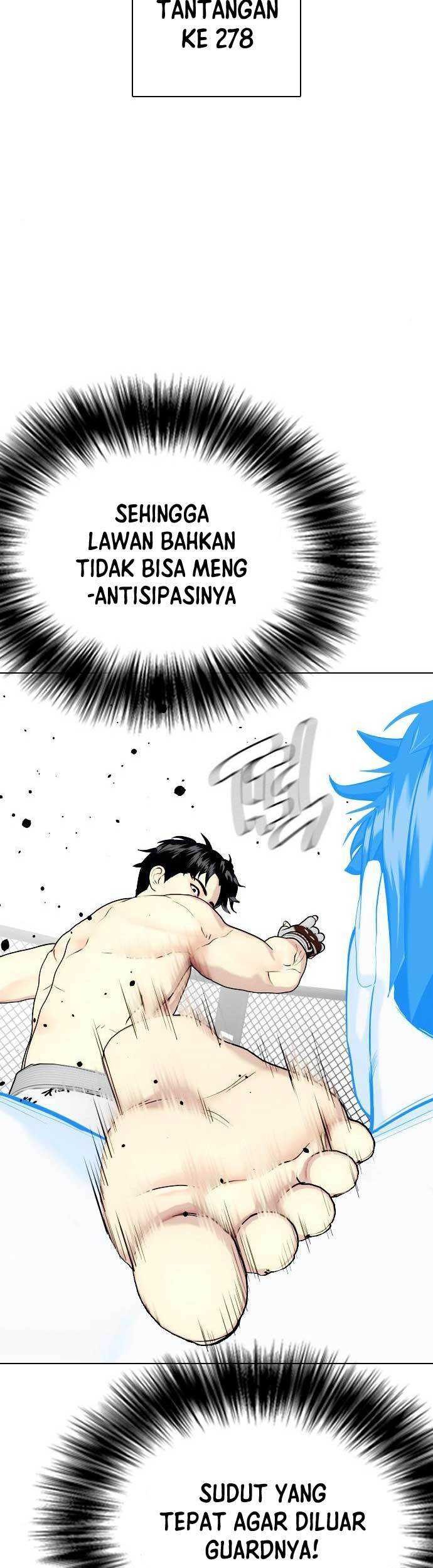 The Bullied One Is Too Good at Fighting Chapter 43 - halaman 29