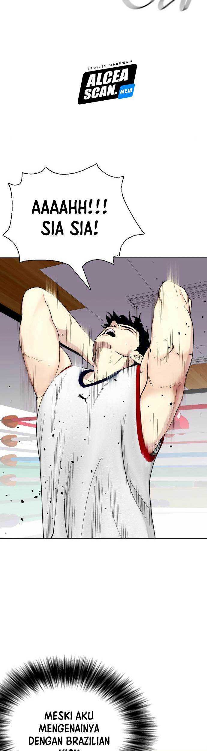 The Bullied One Is Too Good at Fighting Chapter 43 - halaman 33