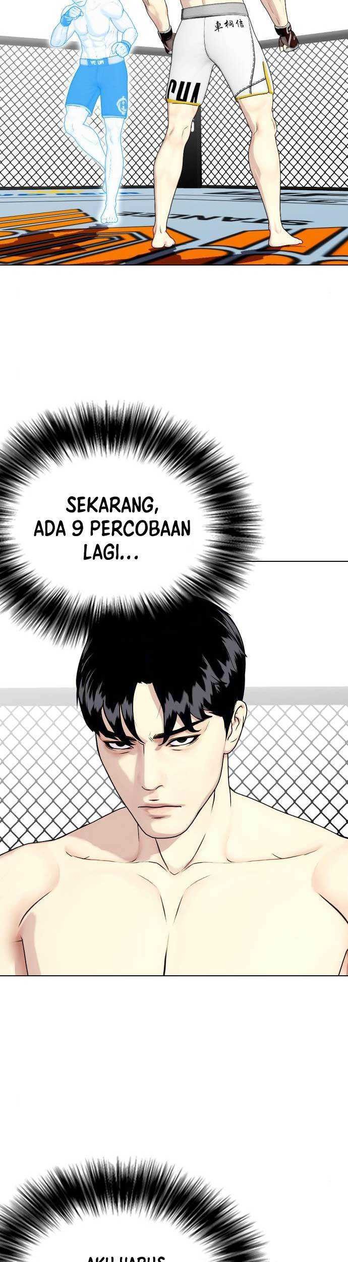The Bullied One Is Too Good at Fighting Chapter 43 - halaman 35