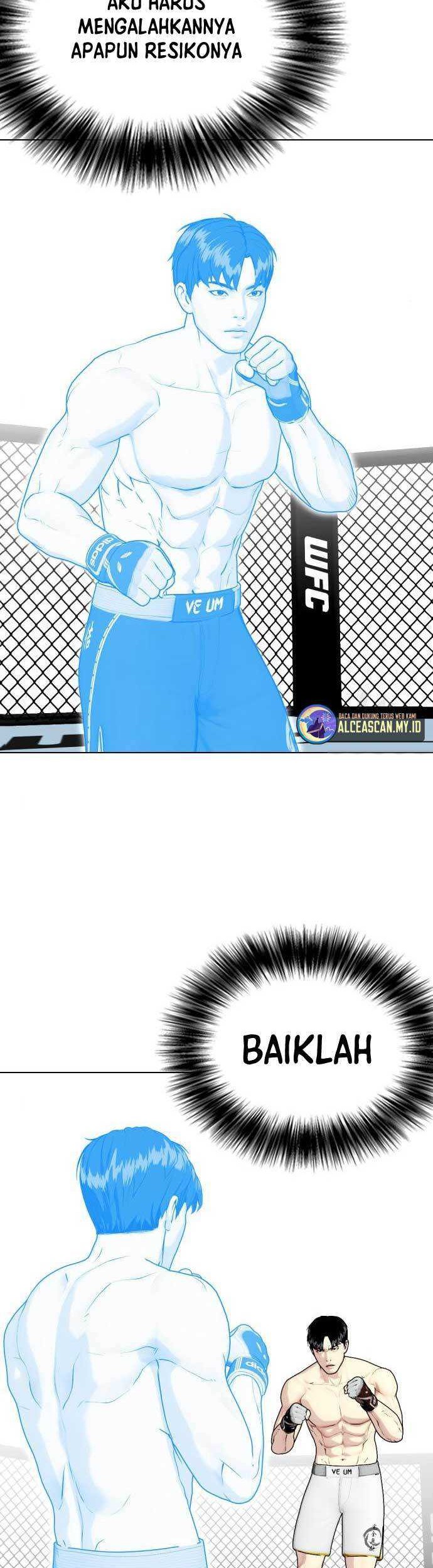 The Bullied One Is Too Good at Fighting Chapter 43 - halaman 36