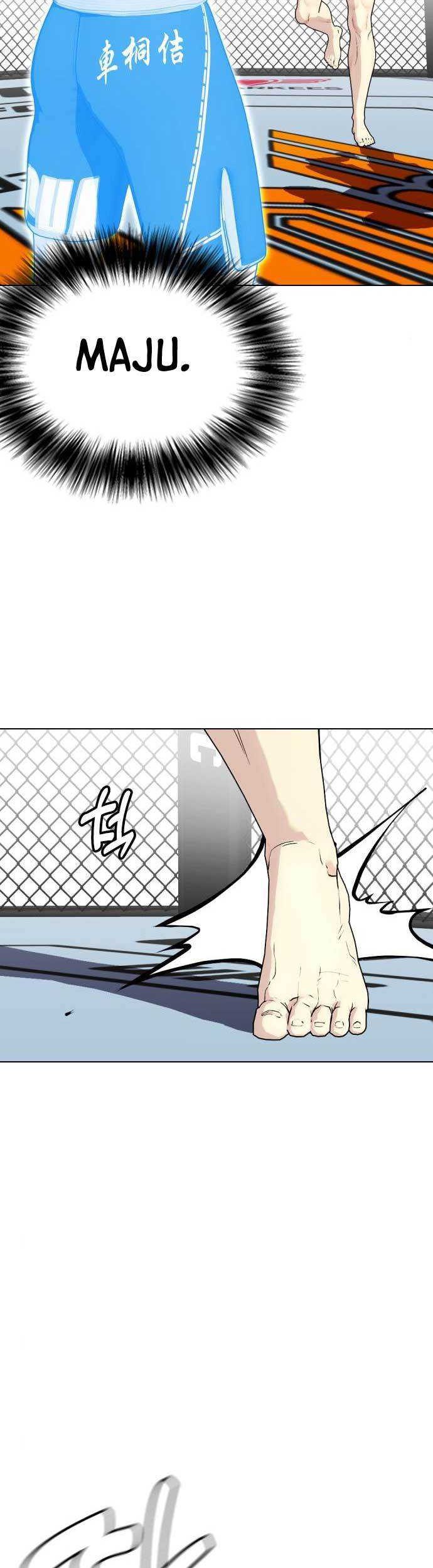 The Bullied One Is Too Good at Fighting Chapter 43 - halaman 37