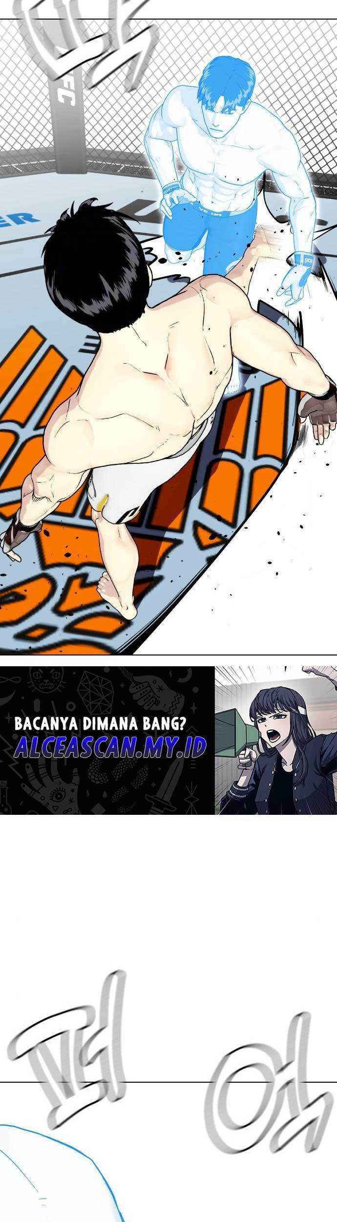 The Bullied One Is Too Good at Fighting Chapter 43 - halaman 38