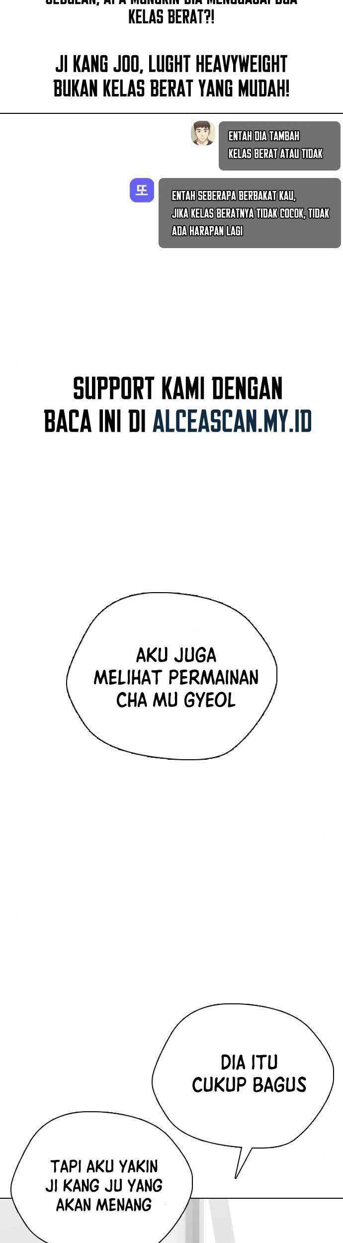 The Bullied One Is Too Good at Fighting Chapter 43 - halaman 4