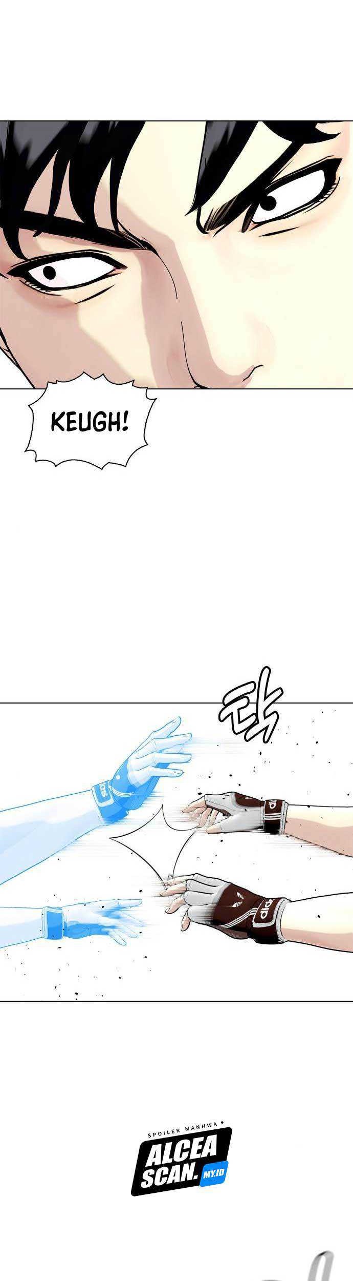 The Bullied One Is Too Good at Fighting Chapter 43 - halaman 43