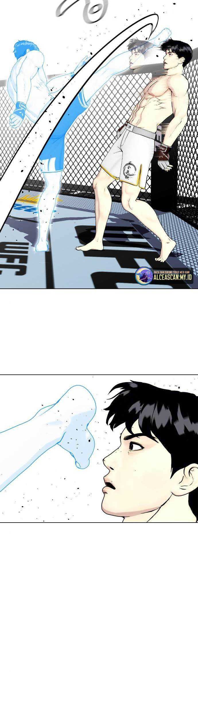 The Bullied One Is Too Good at Fighting Chapter 43 - halaman 46