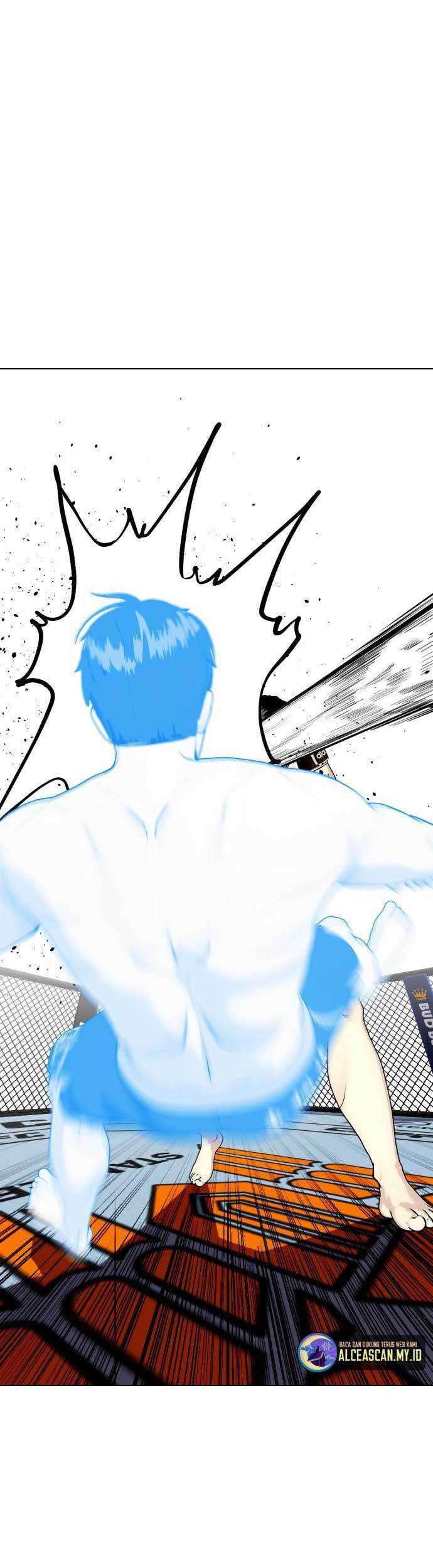 The Bullied One Is Too Good at Fighting Chapter 43 - halaman 52