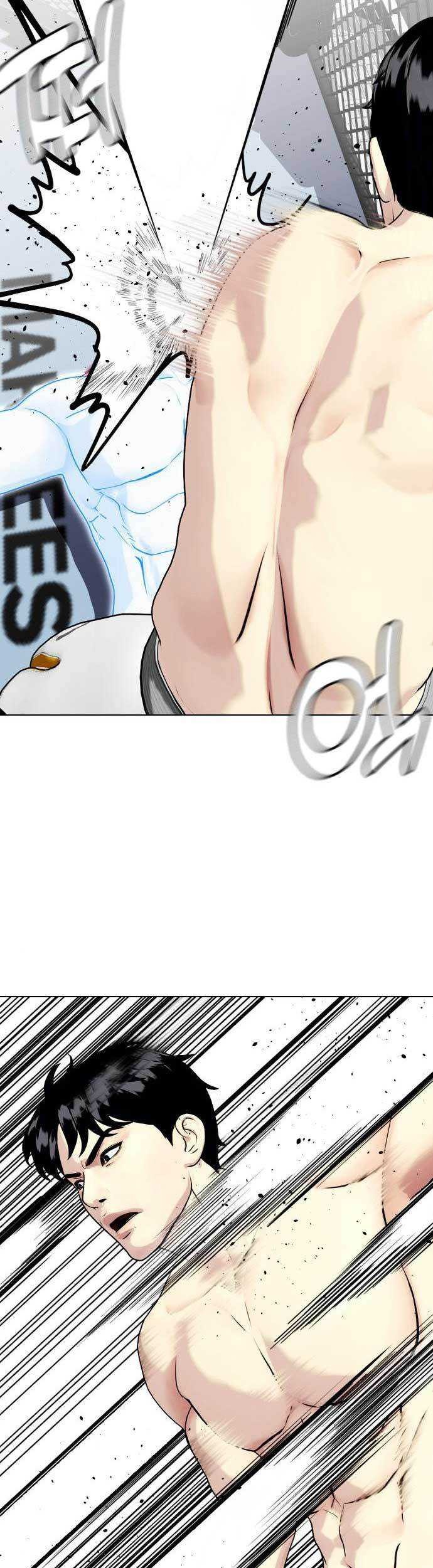 The Bullied One Is Too Good at Fighting Chapter 43 - halaman 56