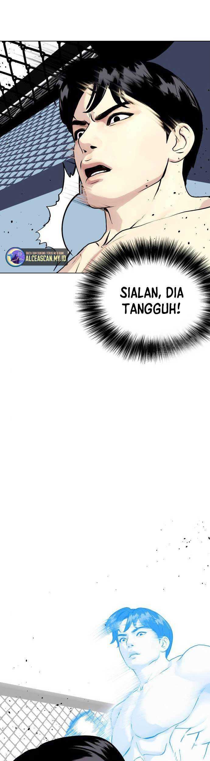 The Bullied One Is Too Good at Fighting Chapter 43 - halaman 59
