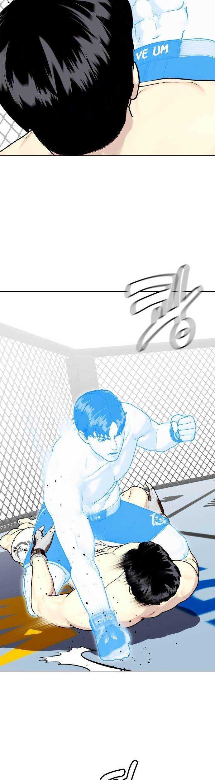 The Bullied One Is Too Good at Fighting Chapter 43 - halaman 60