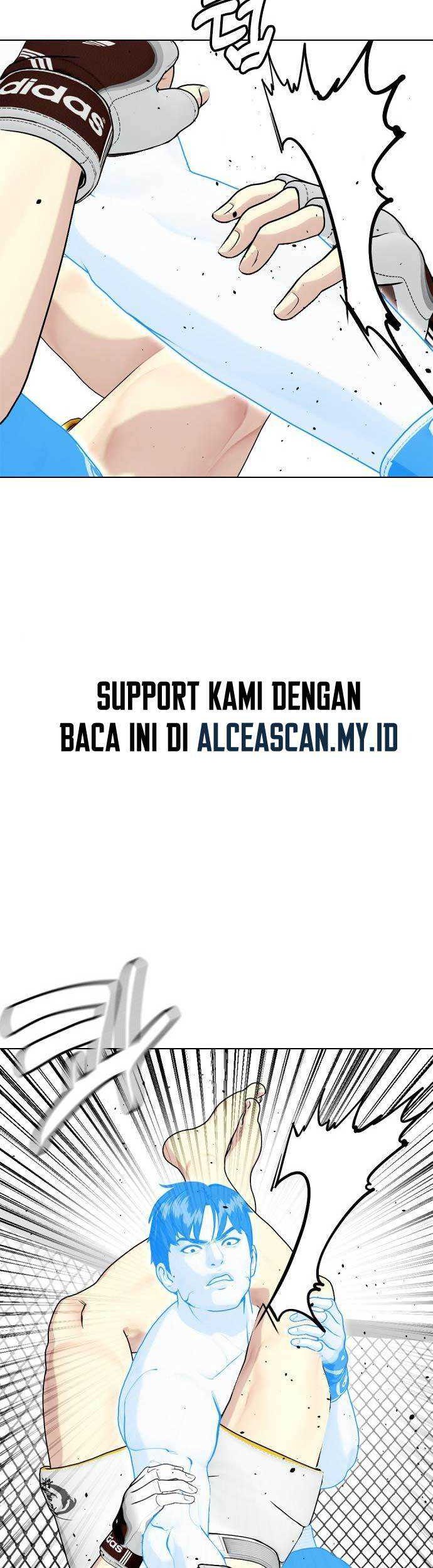The Bullied One Is Too Good at Fighting Chapter 43 - halaman 61