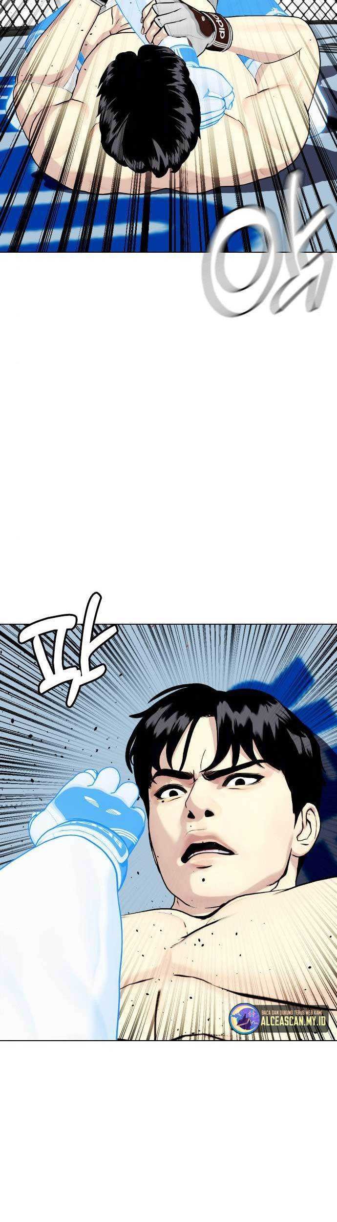 The Bullied One Is Too Good at Fighting Chapter 43 - halaman 62
