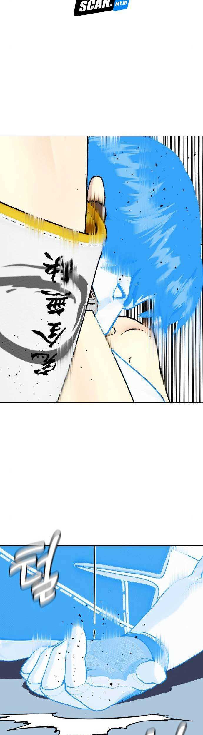 The Bullied One Is Too Good at Fighting Chapter 43 - halaman 65