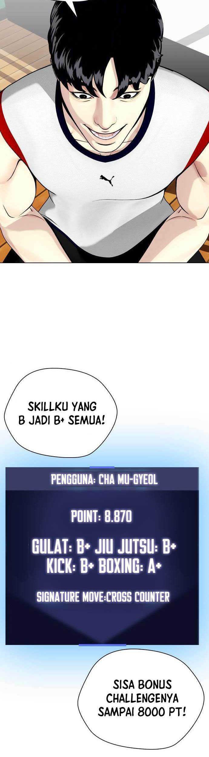 The Bullied One Is Too Good at Fighting Chapter 43 - halaman 69