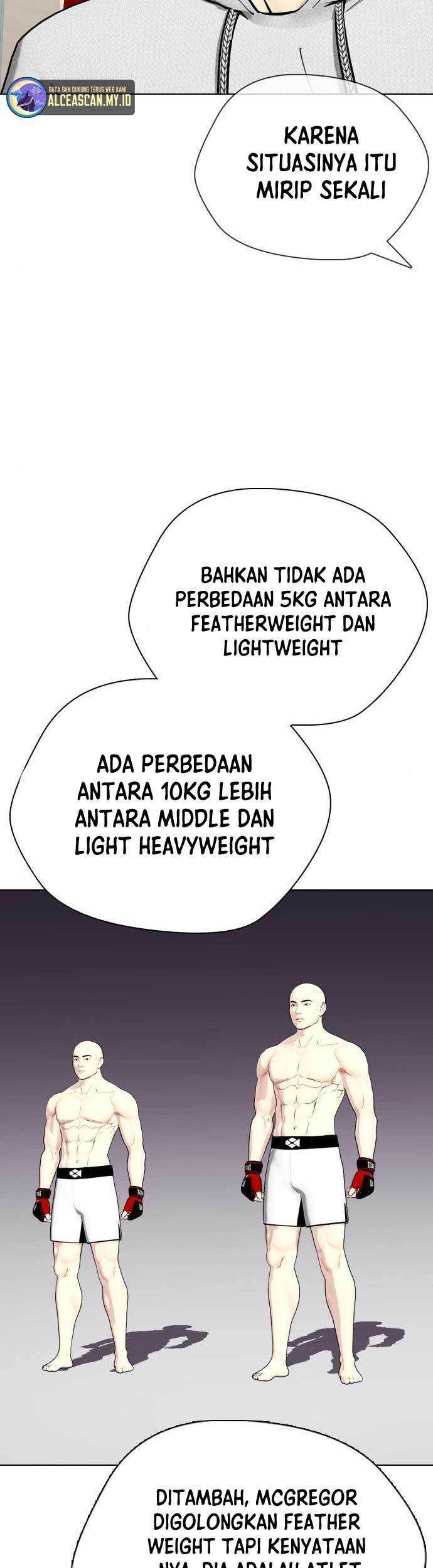 The Bullied One Is Too Good at Fighting Chapter 43 - halaman 7