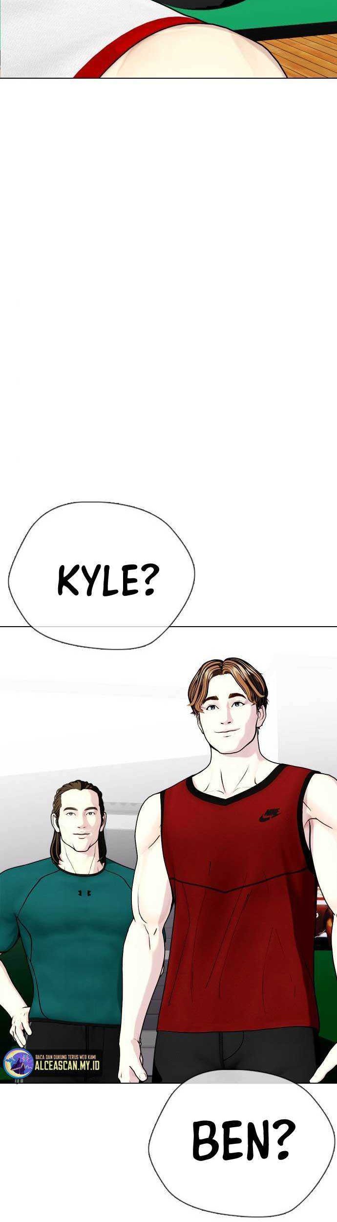 The Bullied One Is Too Good at Fighting Chapter 43 - halaman 72