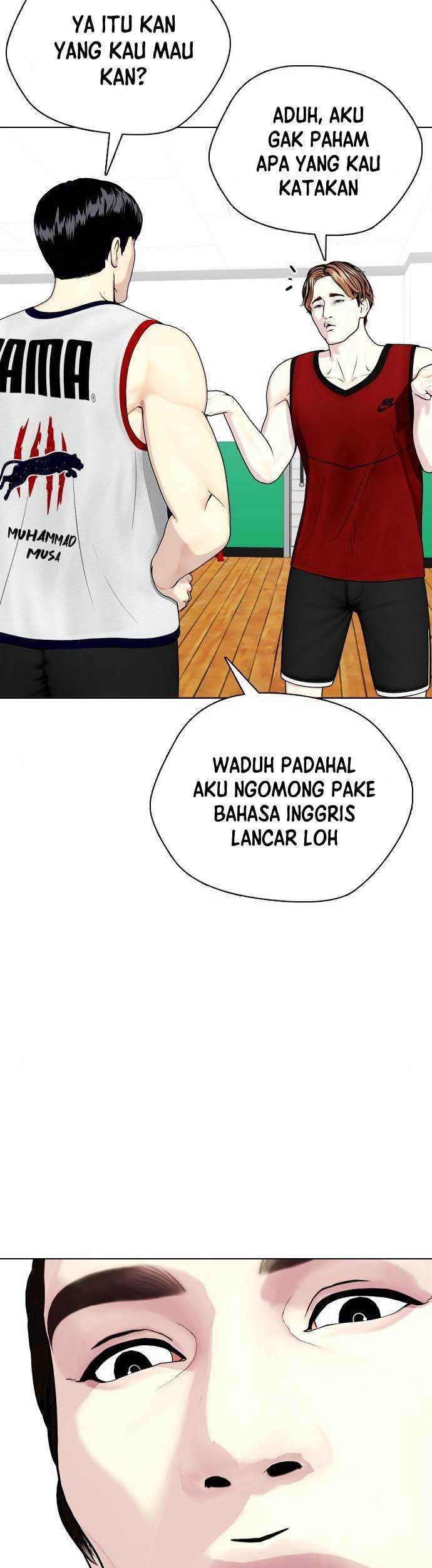The Bullied One Is Too Good at Fighting Chapter 43 - halaman 74