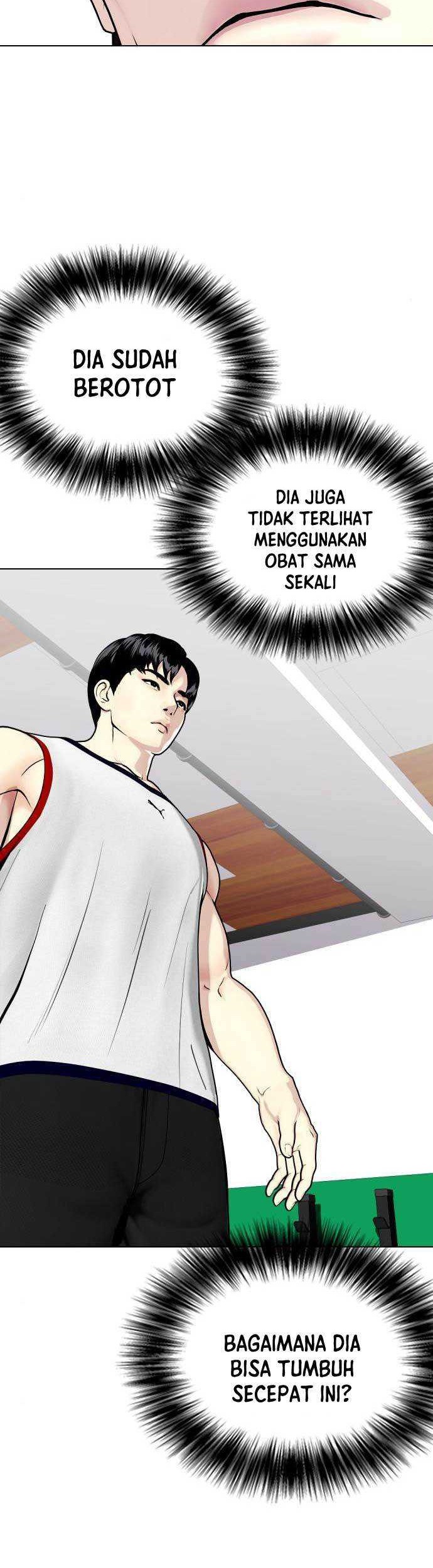 The Bullied One Is Too Good at Fighting Chapter 43 - halaman 75
