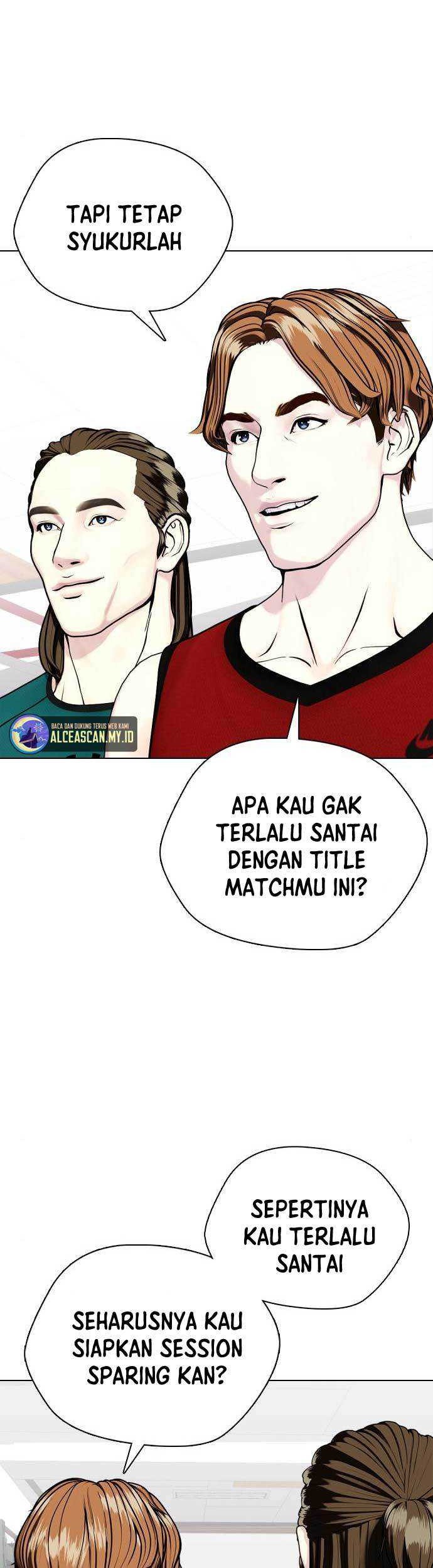 The Bullied One Is Too Good at Fighting Chapter 43 - halaman 76