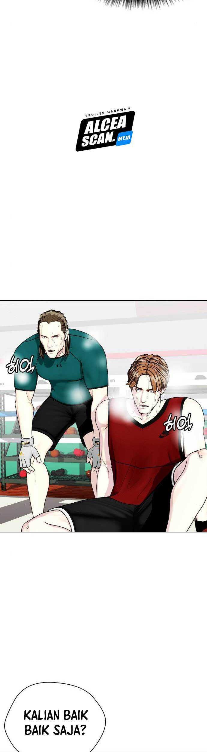 The Bullied One Is Too Good at Fighting Chapter 43 - halaman 79