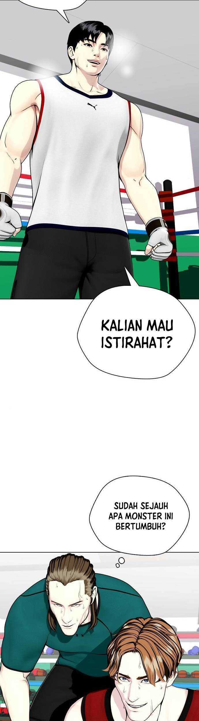 The Bullied One Is Too Good at Fighting Chapter 43 - halaman 80