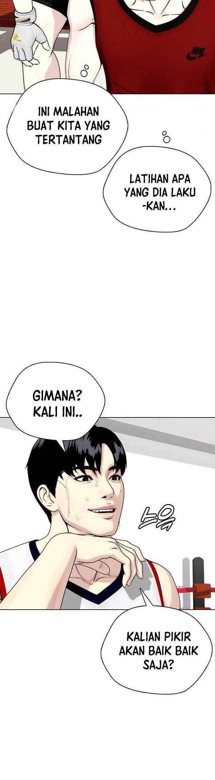The Bullied One Is Too Good at Fighting Chapter 43 - halaman 81