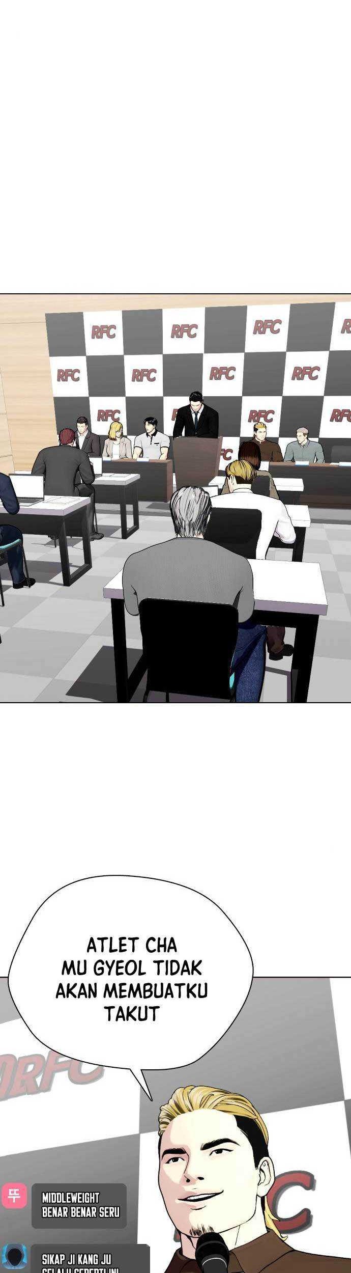 The Bullied One Is Too Good at Fighting Chapter 43 - halaman 84