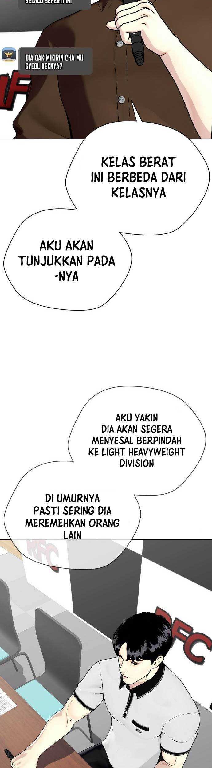 The Bullied One Is Too Good at Fighting Chapter 43 - halaman 85