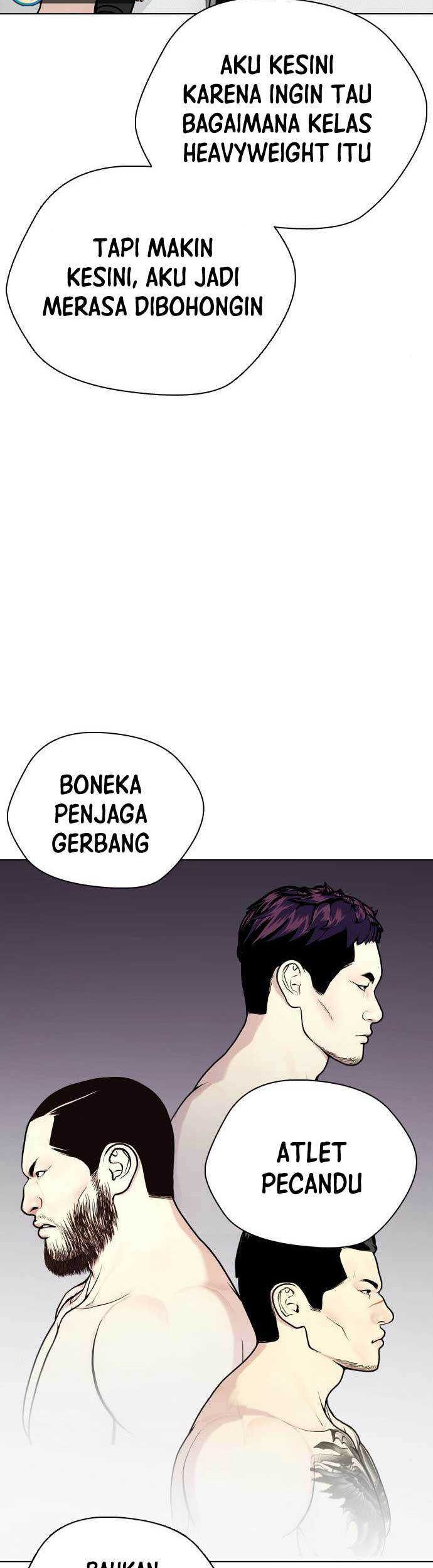 The Bullied One Is Too Good at Fighting Chapter 43 - halaman 87