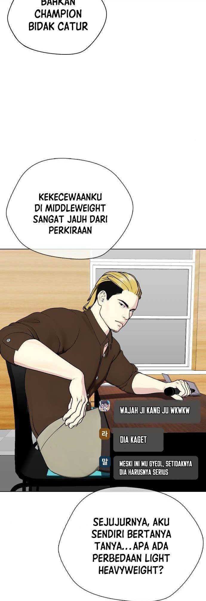 The Bullied One Is Too Good at Fighting Chapter 43 - halaman 88